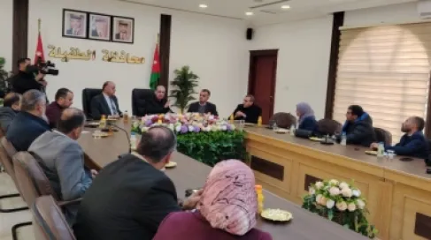 المصري: لن نسمح بأي تهديد لحياة المواطنين أو ممتلكاتهم