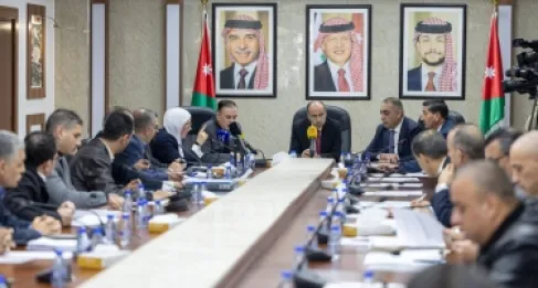 مالية النواب تناقش تقرير ديوان المحاسبة المتعلق بسلطة العقبة