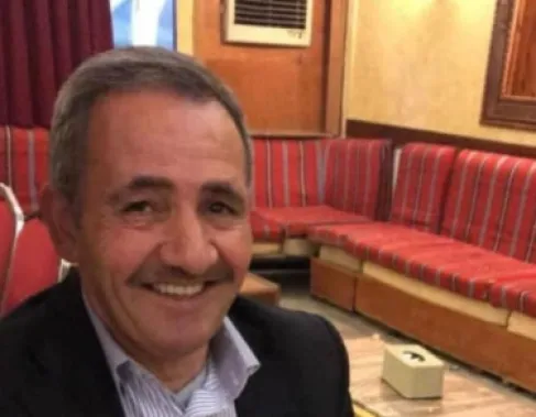 وفاة علي عبدالله العلي الدباس (ابو حسام)