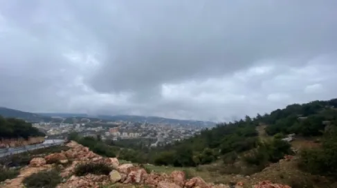 الاردن .. هطولات غزيرة وبرد وتحذيرات من الارصاد بخصوص منخفض الجمعة