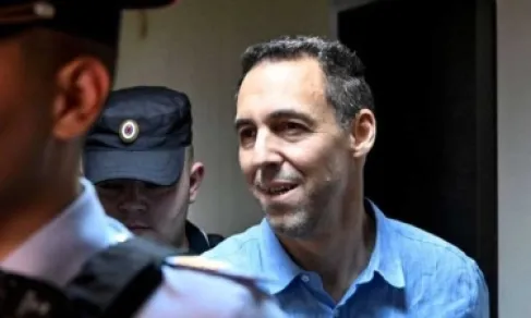 موسكو: الإفراج عن باحث فرنسي لقاء إطلاق باريس لاعب كرة سلة روسي