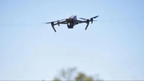 زيلينسكي: مسيرة روسية تلحق أضرارا بمبنى سفارة قطر