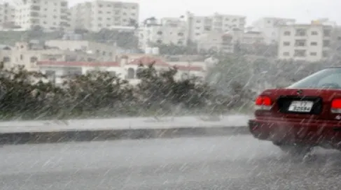 الأرصاد الجوية: اشتداد فعالية المنخفض الجوي خلال الساعات المقبلة