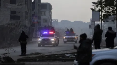 الجيش السوري يبدأ عملية تمشيط حي الشيخ مقصود في حلب من قسد