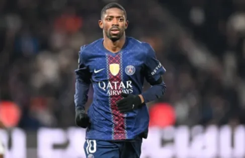 ديمبيلي ينقلب على PSG ويرفض التجديد