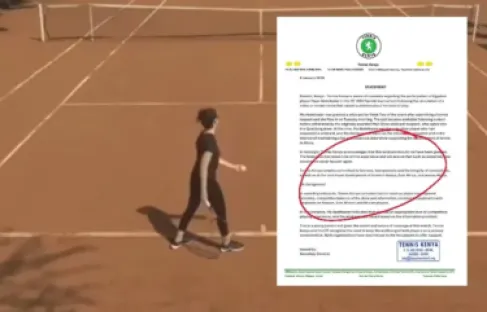 الاتحاد الكيني للتنس يكشف سر مشاركة المصرية هاجر عبد القادر في نيروبي