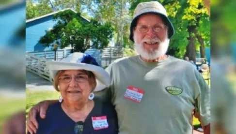 نهاية صادمة لقصة حب دامت 60 عاماً.. تسعيني يقتل زوجته لإنهاء عذاب مرضها