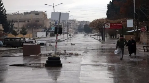 القوات الكردية تنفي سيطرة القوات الحكومية على حي الشيخ مقصود في حلب