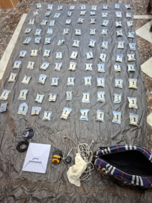 الجيش: إحباط جديد لدخول مخدرات للأردن