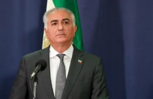 سآتي إلى إيران.. نجل الشاه المخلوع يحث المحتجين على السيطرة على مراكز المدن - فيديو