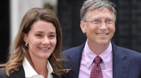Five Years After Their Separation... Bill Gates Gifts His Ex-Wife 8 Billion