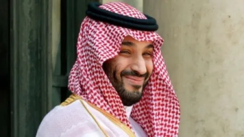 محمد بن سلمان يتصدّر كأكثر شخصية قيادية عربية تأثيراً لعام 2025