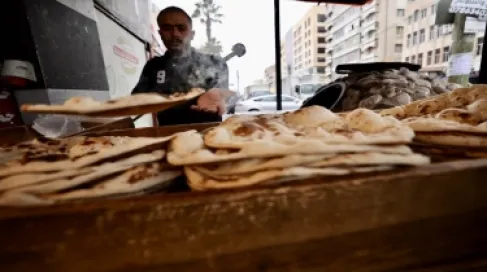 رفع سعر بيع طن الطحين الموحد في الاردن .. والصناعة توضح