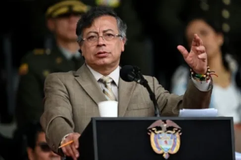 Colombian President Calls for Latin American Countries to Establish a Joint Army