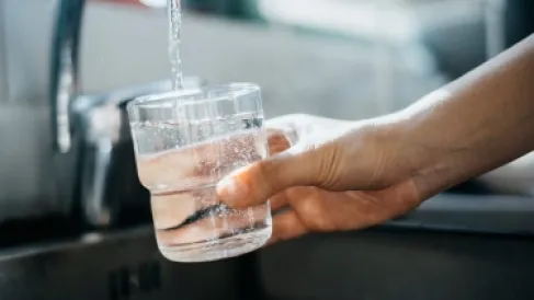 مياهنا: تحديد سبب تغير نوعية المياه في الشميساني يستغرق أسابيع