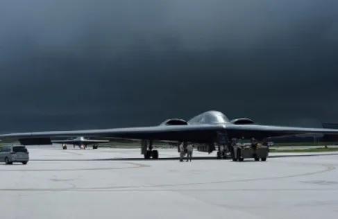 السلطات الأمريكية تناقش خطط الضربات المحتملة على إيران