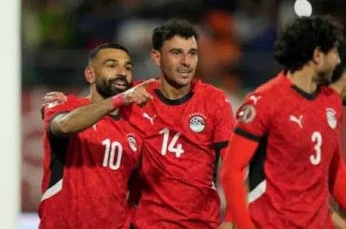 Egypt to the Semi-Finals of the Cup of Nations