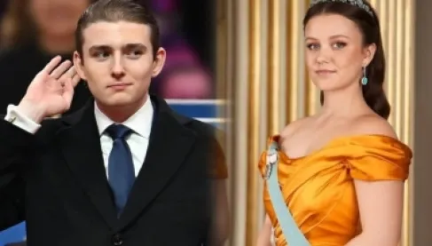 زواج مقابل جزيرة غرينلاند.. بارون ترمب يتصدر الترند بحل دبلوماسي