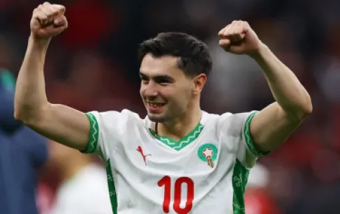 بـ3 أرقام غير مسبوقة.. دياز يدخل السجل الذهبي لأمم أفريقيا