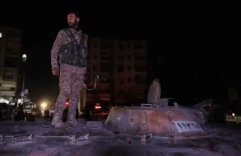 سوريا.. اتفاق لوقف إطلاق النار وإجلاء مقاتلي (قسد)