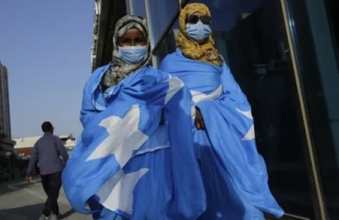 قطر: ندعم سيادة الصومال