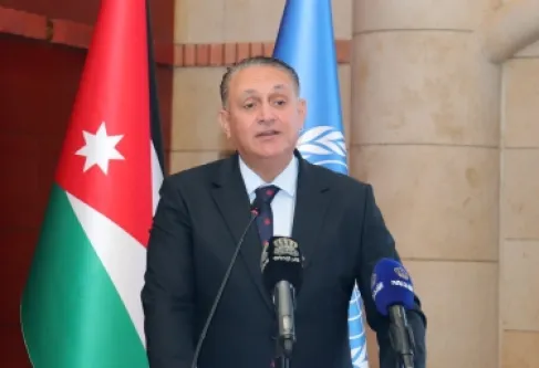 وزير البيئة: نسعى إلى تخفيض الكلف المستغلة في إدارة النفايات بالأردن