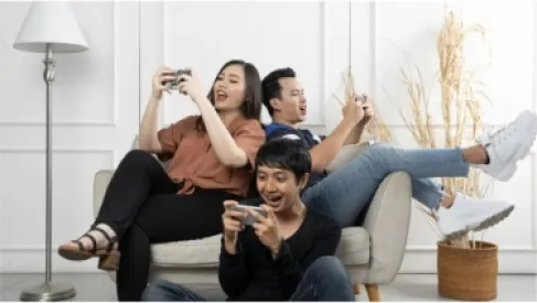 تجربة الألعاب قبل اللعب الحقيقي