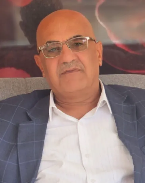 الكرة الأردنية تودّع الإداري المخضرم محمد ناصر عبيدالله