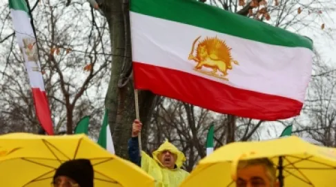 ترمب:  إيران تتطلع للحرية... نحن متأهبون للمساعدة