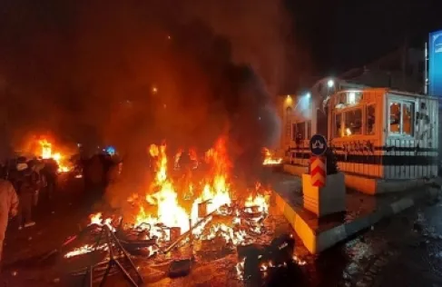 وزير الطاقة الإسرائيلي: علينا الاستعداد لجميع السيناريوهات في إيران