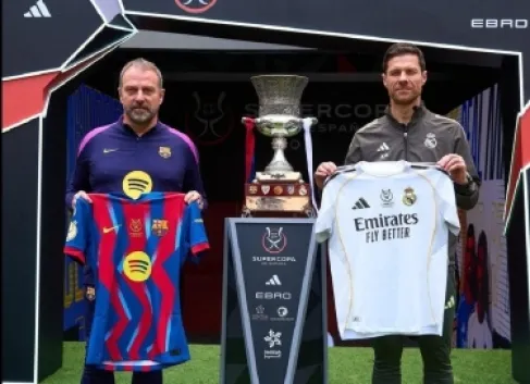 كلاسيكو الأرض في جدة .. الموعد بتوقيت الاردن والقنوات الناقلة