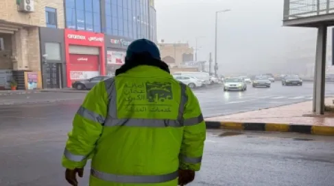 أمانة عمّان تتعاقد مع 3 شركات خاصة لتنظيف العاصمة