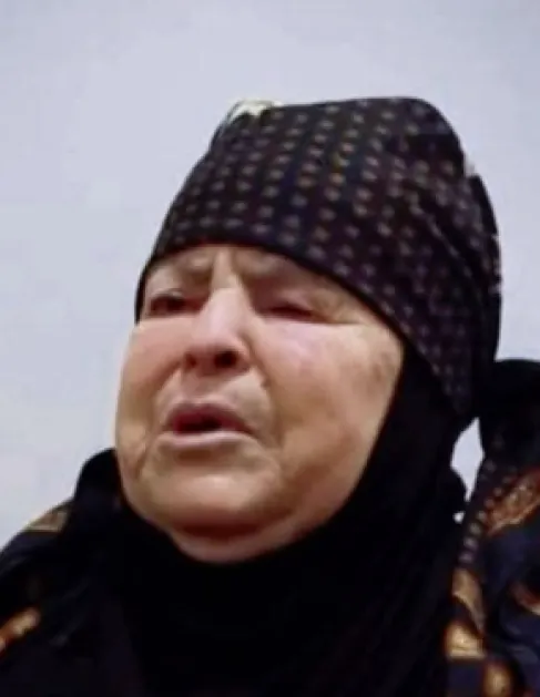 سورية تودع «خنساء حوران»