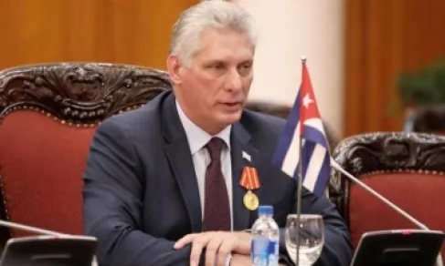 الرئيس الكوبي ردّاً على ترمب: لا أحد يملي علينا ما نقوم به