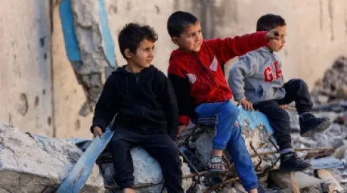 إعلام عبري: ترمب يؤجل إعلان مجلس السلام لإدارة غزة