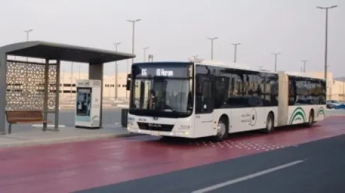 إطلاق مسار جديد لحافلات مكة يربط المسجد الحرام بحي حراء الثقافي