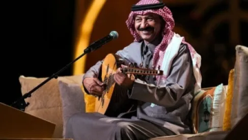 الفنان السعودي عبادي الجوهر يكشف ملامح ألبومه الجديد