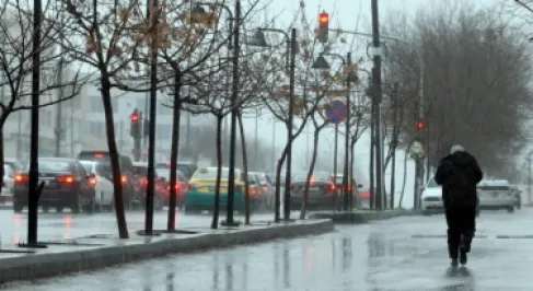 Jordan.. Warning from the Arab Center for Climate about the Tuesday Depression