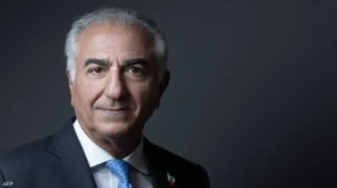 تزامنا مع الاحتجاجات.. رضا بهلوي يتحدث عن عودته إلى إيران