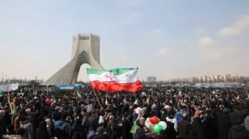 Iran Protests Enter Their Third Week.. and Internet Continues to be Disrupted