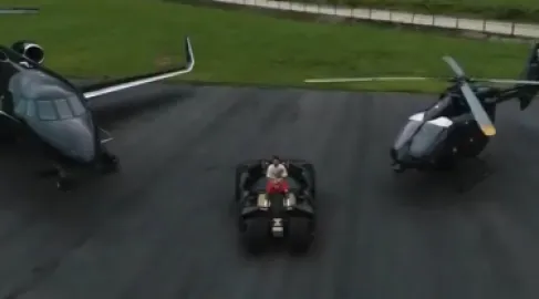 نيمار يعيش حلم باتمان بـ56 مليون يورو