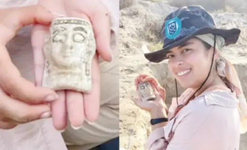 A Rare Archaeological Discovery in Bahrain Dating Back to 3,000 Years