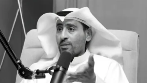 وفاة بدر المطيري قبل عرض قصة حياته المأساوية أعوام الظلام في رمضان