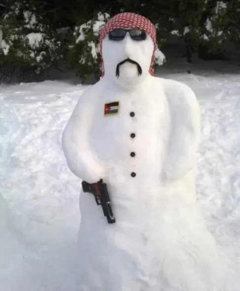 هل سيكون هناك تراكمات ثلجية بالأردن؟.. مدير الأرصاد يجيب