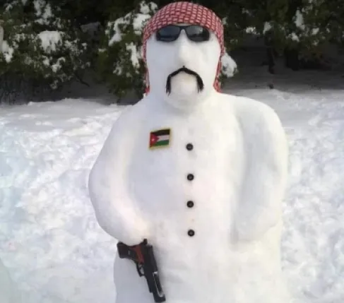 هل سيكون هناك تراكمات ثلجية بالأردن؟.. مدير الأرصاد يجيب