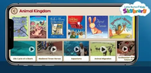 5 تطبيقات لتعزيز مهارات القراءة لدى الأطفال