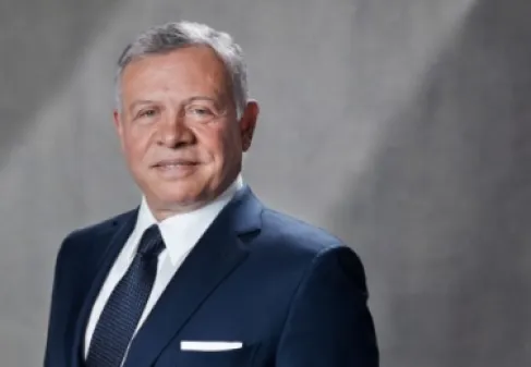 King Sponsors the Launch of the Government's Executive Program for the Years 2026-2029