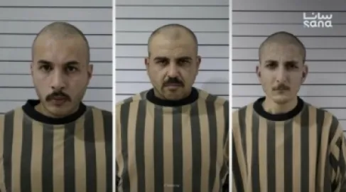 سقوط قيادات إرهابية في اللاذقية وريف دمشق