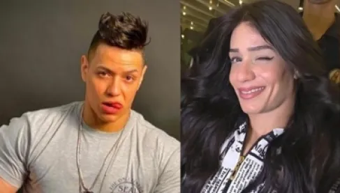 بلاغ ضد البلوغر بيج ياسمين بتهمة التشبه بالرجال وإهانة المرأة المصرية