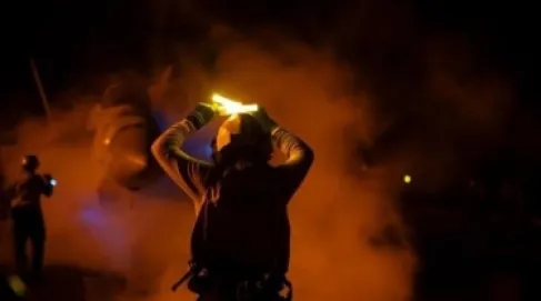 البيت الأبيض: الغارات الجوية على إيران خيار مطروح على طاولة ترمب